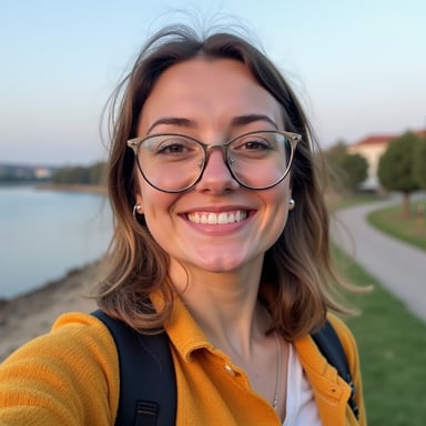 Portrait de Chloé Veyrat